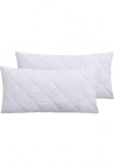 OTTO home Pagalvė &raquo;Microlux pagalvė 40x80 cm 80x80 cm&laquo; F&uuml;llung: Polyester Bezug: Polyester ekonomi&scaron;kas rinkinys 2-Tlg. 2 Stk. dalys pagalvė im ekonomi&scaron;kas rinkinys