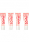 Essence Lūpų blizgesys &raquo;JUICY BOMB PARTY JUMBO LIPGLOSS&laquo; Ultragl&auml;nzendes Finish permatomas Textur Litschi-Duft vegan.