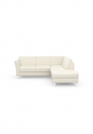 sit&more Kampinė sofa &raquo;Visby L-Form&laquo; patogi su miegojimo funkcija ir daiktadėžė frei im Raum stellbar