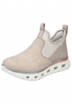 RIEKER Sport Aulinukai High-Top-Sneaker Aulinukai su elastingas Schaft