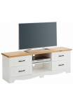 OTTO home TV staliukas &raquo;Trinidad&laquo; komoda plotis 148 cm su 4 Stalčius