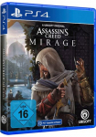 UBISOFT Spielesoftware &raquo;Assassin's Creed Mirage&laquo; PlayStation 4