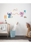 Komar Sienos lipdukai &raquo;Stitch Aloha - Gr&ouml;&szlig;e 50 x 70 cm&laquo; selbstklebend Sienų lipdukai vaikų kambario baldų komplektas