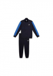 PUMA Sportinis kostiumas &raquo;SPORT POLY SUIT&laquo; 2 Stk. be gobtuvas i&scaron; Trikot-Material