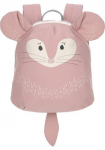 L&Auml;SSIG Vaiki&scaron;ka kuprinė &raquo;About Friends Tiny Backpacks Chinchilla&laquo; PETA-approved vegan