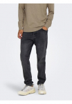 ONLY & SONS Džinsai &raquo;ONSYOKE TAPERED WB 7850 DOT DNM NOOS&laquo;