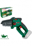 Bosch Home & Garden Akumuliatorinis pjūklas &raquo;&raquo;EasyChain 18V-15-7&laquo;&laquo; Oregon-Kette be Akumuliatorinis be įkroviklis
