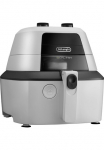 De'Longhi Kar&scaron;to oro gruzdintuvė &raquo;IdealFry FH 2133&laquo; 1400 W Daugiafunkcinis puodas auch zum Brotbacken Fassungsverm&ouml;gen 125 kg