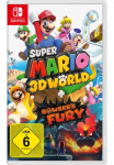 Nintendo Switch Nintendo &Scaron;akotuvas Spielesoftware &raquo;Super Mario 3D World + Bowser's Fury&laquo; Nintendo &Scaron;akotuvas