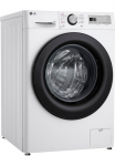 LG Skalbimo ma&scaron;ina serija 5 &raquo;F4WR4911P&laquo; 11 kg 1400 U/min Steam-Funktion