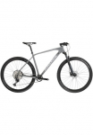 Kross Kalnų dviratis &raquo; MTB Dviratis Level 8.0 29" grau 12 G&auml;nge&laquo; 12 Gang Shimano DEORE M6100 Schaltwerk Kettenschaltung su Carbon-Rahmen ir -Gabel