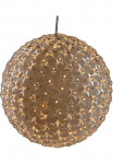 AM Design Ant Design LED Dekolicht Warmwei&szlig; LED Kugel su Sternen Weihnachtsdeko aussen