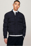 Tommy Hilfiger Neperpučiama striukė &raquo;ROCKIE REVERSIBLE DOWN BOMBER&laquo;