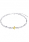 Amor Tennisarmband &raquo;2039100&laquo; su Zirkonia (synth.)