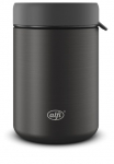 Alfi Termo indeliai &raquo;ISO FOOD MUG Termo indeliai dėl Essen sp&uuml;lmaschinenfest&laquo; 1 Stk. dalys 035l 5h hei&szlig; & 10h kalt dicht & auslaufsicher su G&ouml;ffel