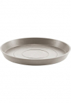 ECOPOTS Blumentopfuntersetzer &raquo;ROUND SAUCER Taupe&laquo; BxTxH: 287x287x3 cm