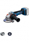Bosch Professional Akumuliatorinis &scaron;lfuoklis &raquo;&raquo;GWS 18V-11&laquo;&laquo; be Akumuliatorinis be įkroviklis