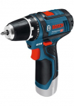 Bosch Professional Akumuliatorinis suktuvas-gręžtuvas &raquo;GSR 12V-15-LI&laquo; be Akumuliatorinis be įkroviklis
