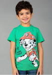 PAW PATROL Mar&scaron;kinėliai &raquo;&laquo; su coolem dydžiai Frontmotiv