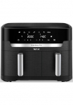 Tefal Kar&scaron;to oro gruzdintuvė &raquo;EY9428 Dual Easy Fry XXL&laquo; 2700 W Gruzdintuvė Doppelkammer energie- & zeitsparend EY9428