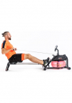 MOTIVE FITNESS by U.N.O. MOTIVE fitnesas by U.N.O. irklavimo treniruoklis &raquo;WR 400&laquo; Irklavimo treniruoklis Wasserwiderstand klappbar
