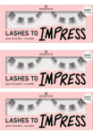 Essence Einzelwimpern &raquo;LASHES TO IMPRESS&laquo; su Wimpernkleber