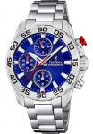 Festina Chronografas- laikrodis &raquo;Junior Collection&laquo; laikrodis laikrodis Laikrodis Vaiki&scaron;kas laikrodis Stoppfunktion ideal kaip Dovanų