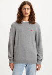 Levi's&reg; Megztinis &raquo;ORIGINAL HM SWEATER&laquo; Klasikinio stiliaus Rundhalsform