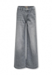 KIDS ONLY Plačios Džinsai &raquo;KOGCOMET WIDE LEG DNM MAT624 NOOS&laquo;