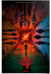 Reinders! Plakatas &raquo;Stranger Things - every ending has a beginning&laquo;