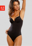 LASCANA Glaustinukė su Push-up dėl ein tolles Dekollet&eacute; i&scaron; seidiger Microfaser Basic Dessous