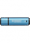 Kingston USB laikmena &raquo;IRONKEY VAULT PRIVACY 50 serija 16GB&laquo; (16GB GB USB laikmena 3.2 Lesegeschwindigkeit 250 MB/s)
