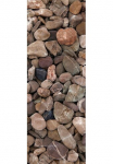 Architects Paper Fototapetas &raquo;Pebbles&laquo; Steintapete Tapetai Natur Braun Panel 100m x 280m