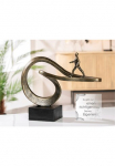 Casablanca by Gilde Dekoratyvinė figurėlė &raquo;Skulptur "Path"&laquo;