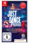 UBISOFT Spielesoftware &raquo;Just Dance 2023&laquo; Nintendo &Scaron;akotuvas Code in a Dėžutė