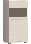 OTTO home Indauja &raquo;Piano Vitrine&laquo; (H/B/T): 123/60/402cm UV lackiert Soft-Close Funktion