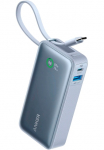 Anker Ne&scaron;iojamas įkroviklis &raquo;Nano 10.000mAh 30W Integriertes USB-C Kabel&laquo; 10.000 mAh