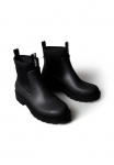 Calvin Klein Jeans Calvin KLEIN Džinsai Aulinukai &raquo;COMBAT RAIN BOOT&laquo; aulinukai Aulinukai Rainboots Profilsohle su Anziehlasche