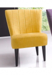 ATLANTIC home collection Fotelis &raquo;Jan&laquo; su Wellenunterfederung Massivholzf&uuml;&szlig;e