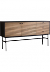 SalesFever Pailga indauja &raquo;Torsby Chic komoda dėl moderne Wohnwelten&laquo; Scandi Design komoda - skandinavische Eleganz pur