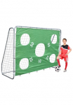 Best Sporting Futbolo vartai BxLxH: 240x85x170 cm su Torwand