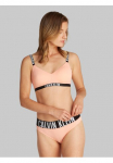 Calvin Klein Underwear Bralette &raquo;LGHTLY LINED BRALETTE&laquo; su Logoschriftz&uuml;gen