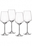 Ritzenhoff & Breker Taurės raudonam vynui &raquo;Rumba&laquo; 4vnt. rinkinys je 530 ml
