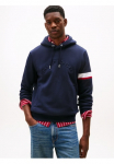 Tommy Hilfiger Sportinis megztinis su gobtuvu &raquo;INSERT Bliuzonas Regular forma