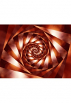 Papermoon Fototapetas &raquo;Spiralstreifen&laquo;