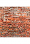 Komar Tapetai &raquo;Digitaldruck Vlies - Bricklane - Gr&ouml;&szlig;e 250 x 250 cm&laquo; ra&scaron;tuotas glatt Wohnzimmer miegamojo kambario baldai