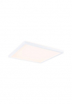 Paulmann LED Panel &raquo;Atria Shine IP44 eckig 293x293mm 16W 1600lm 3000K&laquo; 1 Stk. Warmwei&szlig; Backlight
