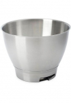 Kenwood Maisto ruo&scaron;imo indas &raquo;Chef Nerūdijančio plieno dubuo KAT300SS&laquo; i&scaron; Nerūdijančio plieno tinka dėl alle Chef K&uuml;chenmaschinen der KVC3000 serija