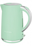 RUSSELL HOBBS Virdulys &raquo;Eden 27364-70 Pistazie&laquo; 17 l 2400 W Edelstahlakzente herausnehmbarer Filtras