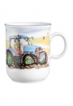 Seltmann Weiden Puodelis &raquo;Compact Mein Traktor&laquo; Puodelis su Henkel 025 l